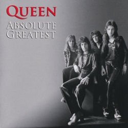 Queen ‎– Absolute Greatest 